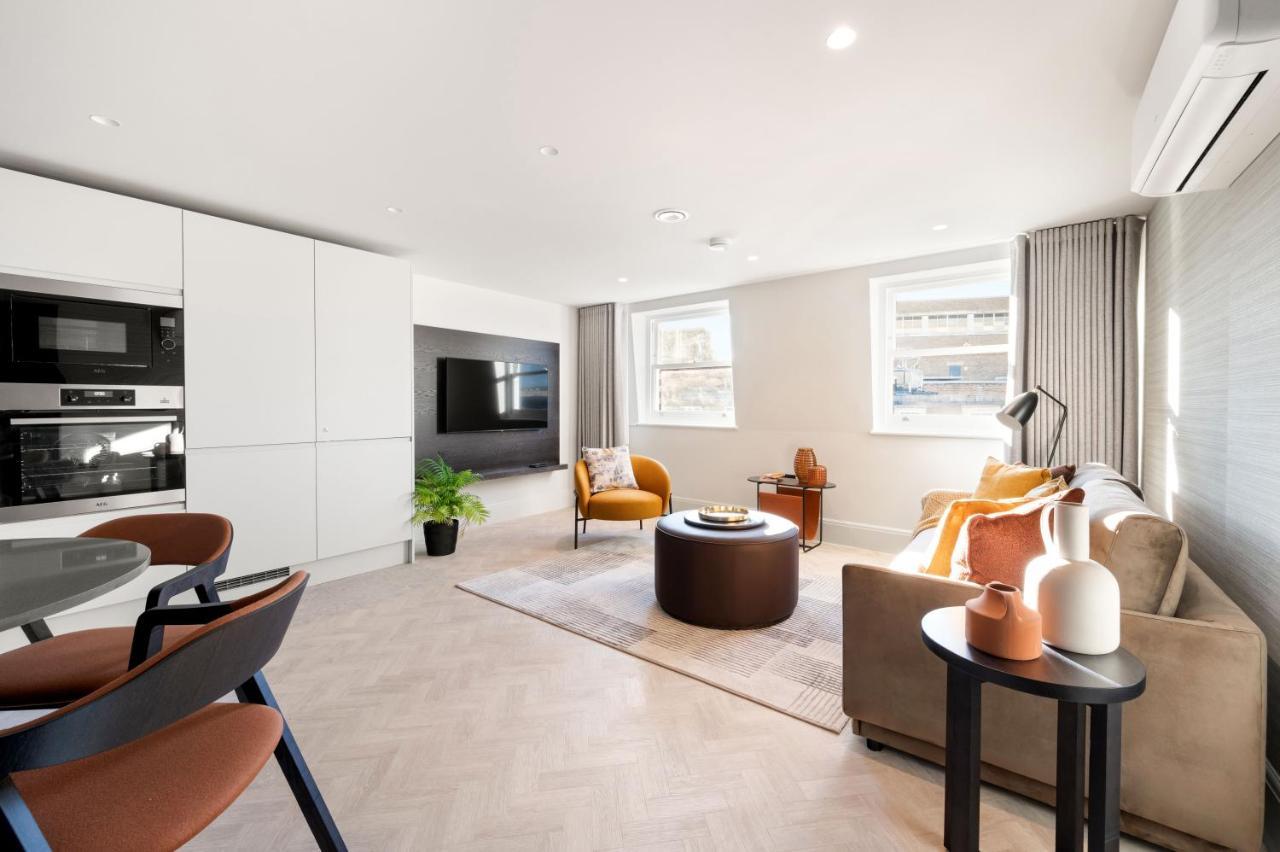 Апартаменты Kentish Town Road Лондон Экстерьер фото